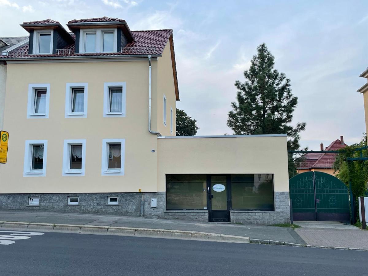 Ferienhaus Landeskrone ドレスデン エクステリア 写真