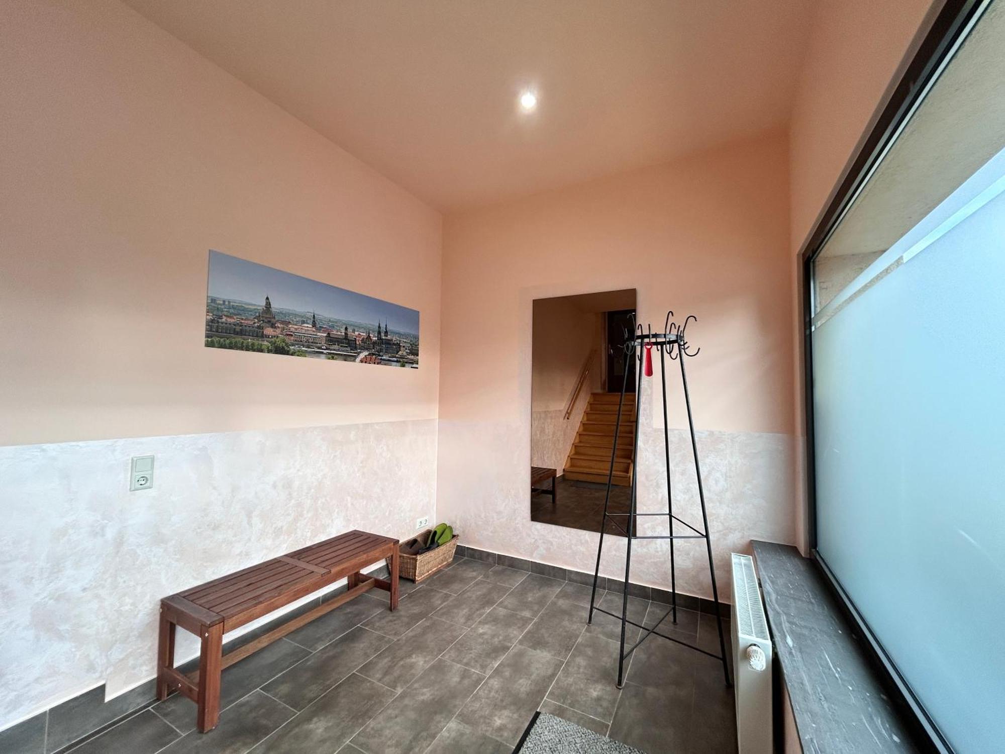 Ferienhaus Landeskrone ドレスデン エクステリア 写真