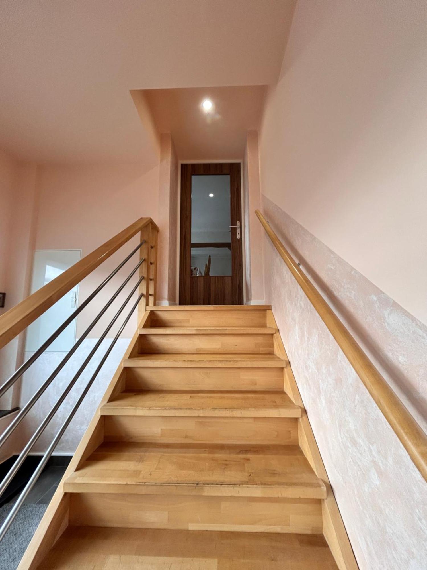 Ferienhaus Landeskrone ドレスデン エクステリア 写真